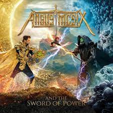 Mcsix Angus - Angus Mcsix And The Sword Of Power in der Gruppe VINYL / Hårdrock/ Heavy metal bei Bengans Skivbutik AB (4224759)