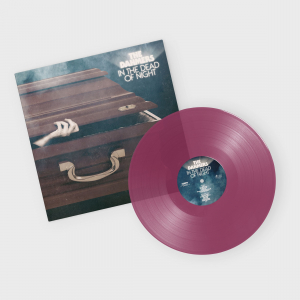 Dahmers - In The Dead Of Night (Transparent Violet Vinyl) in der Gruppe -Start Max bei Bengans Skivbutik AB (4224763)