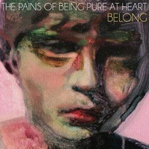 Pains Of Being Pure At Heart The - Belong (Indie Exclusive, Ice Blue S in der Gruppe VINYL / Hårdrock/ Heavy metal bei Bengans Skivbutik AB (4224770)