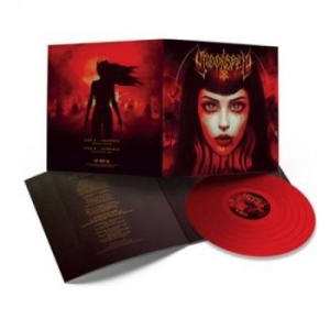 Moonspell - Vampiria (Red Vinyl Lp) in der Gruppe VINYL / Hårdrock bei Bengans Skivbutik AB (4224787)