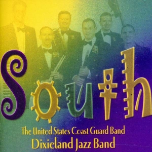 United States Coast Guard Band - South in der Gruppe CD / Jazz bei Bengans Skivbutik AB (4224820)