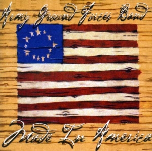 Army Ground Forces Band - Made In America in der Gruppe Externt_Lager / Naxoslager bei Bengans Skivbutik AB (4224822)