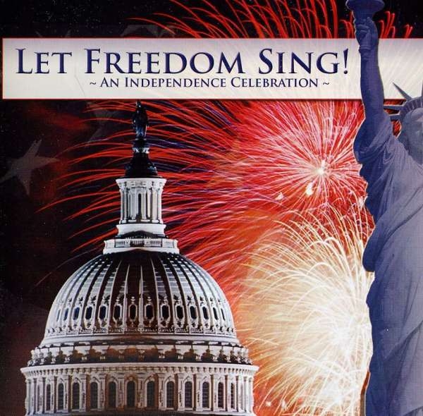 Various - Let Freedom Sing in der Gruppe CD / Bestseller bei Bengans Skivbutik AB (4224826)