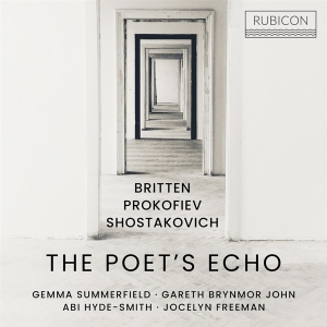 Summerfield - Poet's Echo in der Gruppe CD bei Bengans Skivbutik AB (4224890)