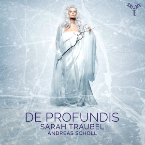 Sarah Traubel - De Profundis in der Gruppe CD bei Bengans Skivbutik AB (4224896)