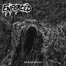Enforced - War Remains in der Gruppe CD bei Bengans Skivbutik AB (4224903)