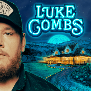 Combs Luke - Gettin' Old in der Gruppe Minishops / Luke Combs bei Bengans Skivbutik AB (4224906)