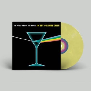 Cheese Richard - Sunny Side Of The Moon: The Best Of in der Gruppe VINYL bei Bengans Skivbutik AB (4225010)
