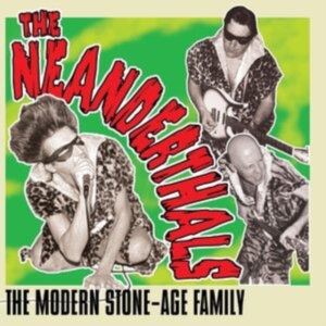 Neanderthals The - The Modern Stone-Age Family (Grey V in der Gruppe VINYL / Pop-Rock bei Bengans Skivbutik AB (4225014)
