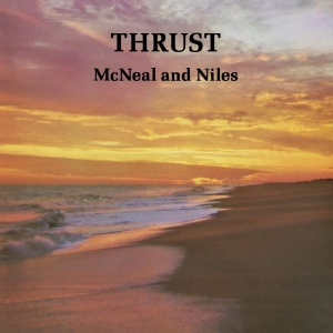Niles Wilbur - Thrust in der Gruppe VINYL / Pop-Rock,RnB-Soul bei Bengans Skivbutik AB (4225016)
