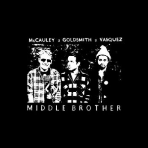 Middle Brother - Middle Brother in der Gruppe VINYL / Hårdrock/ Heavy metal bei Bengans Skivbutik AB (4225022)
