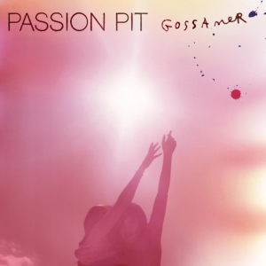 Passion pit - Gossamer (Bone) in der Gruppe VINYL / Pop-Rock bei Bengans Skivbutik AB (4225029)