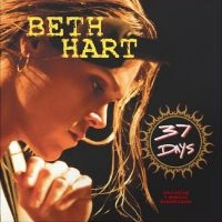 Hart Beth - 37 Days in der Gruppe Minishops / Beth Hart bei Bengans Skivbutik AB (4225030)