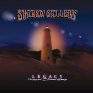 Shadow Gallery - Legacy in der Gruppe VINYL / Hårdrock/ Heavy metal bei Bengans Skivbutik AB (4225038)