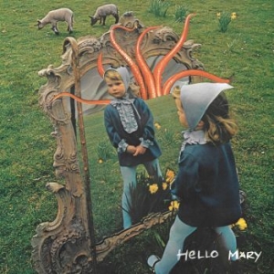 Hello Mary - Hello Mary (Blue) in der Gruppe VINYL / Pop bei Bengans Skivbutik AB (4225040)