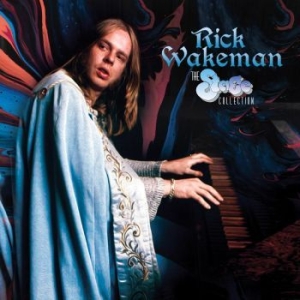 Wakeman Rick - The Stage Collection in der Gruppe VINYL / Pop bei Bengans Skivbutik AB (4225043)