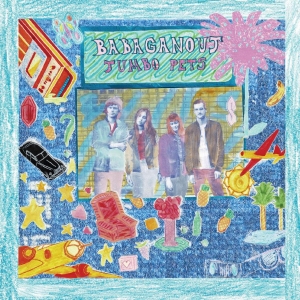 Babaganouj - Jumbo Pets (Aquamarine Vinyl) in der Gruppe VINYL bei Bengans Skivbutik AB (4225049)