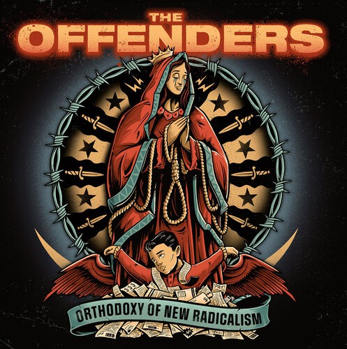 Offenders - Orthodoxy Of New Radicalism in der Gruppe VINYL / Reggae bei Bengans Skivbutik AB (4225056)