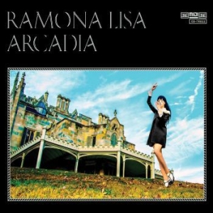 Ramona Lisa - Arcadia in der Gruppe VINYL bei Bengans Skivbutik AB (4225070)
