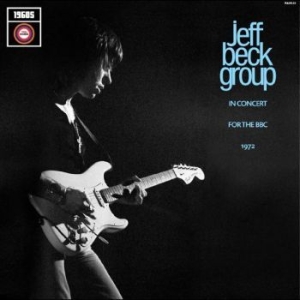Jeff Beck Group - In Concert For The Bbc 1972 in der Gruppe VINYL / Pop bei Bengans Skivbutik AB (4225072)