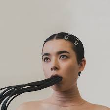 Miss Grit - Follow The Cyborg in der Gruppe VINYL / Pop-Rock bei Bengans Skivbutik AB (4225073)
