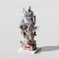Kalas Liebfried - Amp Wall Monument Confrontation in der Gruppe VINYL / Pop-Rock bei Bengans Skivbutik AB (4225099)