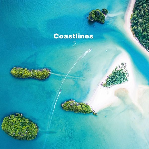 Coastlines - Coastlines 2 in der Gruppe VINYL / Pop bei Bengans Skivbutik AB (4225113)