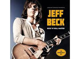Jeff Beck - Rock'n'roll Master in der Gruppe VINYL / Pop bei Bengans Skivbutik AB (4225115)