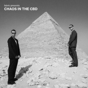 Chaos In The Cbd - Fabric Presents Chaos In The Cbd in der Gruppe VINYL / Pop-Rock bei Bengans Skivbutik AB (4225123)