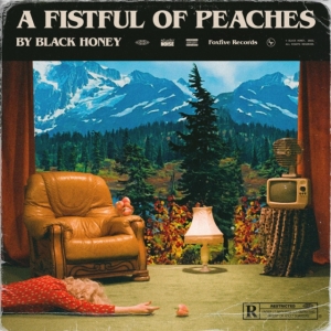 Black Honey - A Fistful Of Peaches in der Gruppe VINYL bei Bengans Skivbutik AB (4225126)