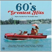 Sixties Greatest Hits - Sixties Greatest Hits in der Gruppe VINYL / Bestseller bei Bengans Skivbutik AB (4225144)
