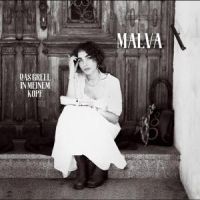 Malva - Das Grell In Meinem Kopf in der Gruppe VINYL / Pop bei Bengans Skivbutik AB (4225155)