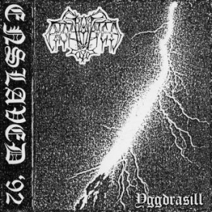 Enslaved - Yggdrasill in der Gruppe VINYL / Norsk Musik,Pop-Rock bei Bengans Skivbutik AB (4225164)