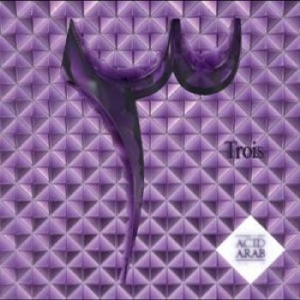 Acid Arab - Trois in der Gruppe VINYL / Pop-Rock bei Bengans Skivbutik AB (4225178)