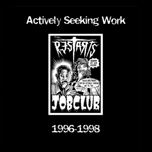 Restarts - Actively Seeking Work 1996-1998 in der Gruppe VINYL / Pop bei Bengans Skivbutik AB (4225179)