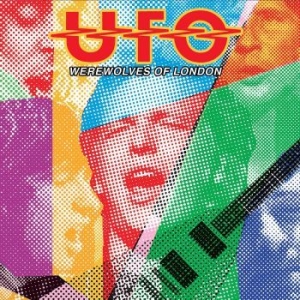 Ufo - Werewolves Of London in der Gruppe VINYL / Pop bei Bengans Skivbutik AB (4225181)