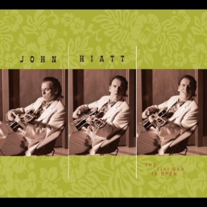 Hiatt John - The Tiki Bar Is Open in der Gruppe VINYL bei Bengans Skivbutik AB (4225193)
