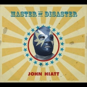 Hiatt John - Master Of Disaster in der Gruppe VINYL / Pop-Rock bei Bengans Skivbutik AB (4225194)