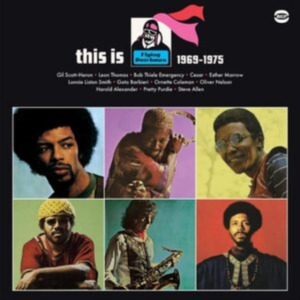 Various Artists - This Is Flying Dutchman 1969-1975 in der Gruppe VINYL / Jazz bei Bengans Skivbutik AB (4225196)