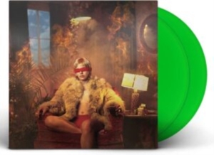 Rose Caroline - The Art Of Forgetting (Neon Green V in der Gruppe VINYL / Hårdrock bei Bengans Skivbutik AB (4225256)