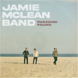 Jamie Mclean Band - Paradise Found in der Gruppe VINYL / Pop-Rock bei Bengans Skivbutik AB (4225271)