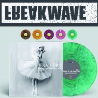 Traitrs - Horses In The Abattoir (Coloured) in der Gruppe VINYL / Pop-Rock bei Bengans Skivbutik AB (4225274)