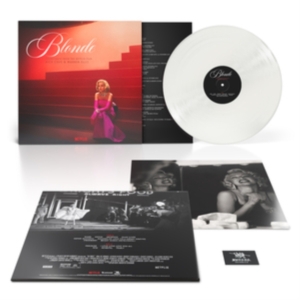 Cave Nick & Warren Ellis - Blonde (Soundtrack From The Netflix in der Gruppe VINYL / Pop-Rock bei Bengans Skivbutik AB (4225284)