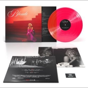 Cave Nick & Warren Ellis - Blonde (Soundtrack From The Netflix in der Gruppe VINYL / Pop-Rock bei Bengans Skivbutik AB (4225316)