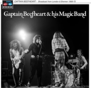 Captain Beefheart - Broadcast From London & Bremen 1968 in der Gruppe VINYL / Pop-Rock bei Bengans Skivbutik AB (4225317)