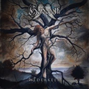 Heidevolk - Wederkeer in der Gruppe VINYL / Hårdrock/ Heavy metal bei Bengans Skivbutik AB (4225321)