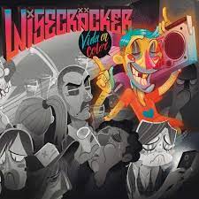 Wisecräcker - Vida En Color in der Gruppe CD / Reggae bei Bengans Skivbutik AB (4225336)