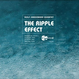 Jardemark Rolf Quartet - The Ripple Effect in der Gruppe CD / Jazz bei Bengans Skivbutik AB (4225337)