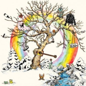 North Americans - Long Cool World in der Gruppe CD / World Music bei Bengans Skivbutik AB (4225340)