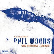 Woods Phil - Bird With Strings?And More! in der Gruppe CD bei Bengans Skivbutik AB (4225344)